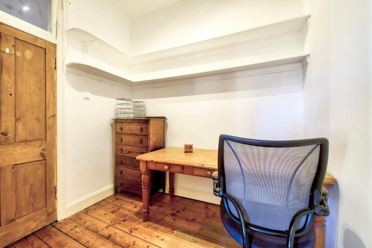 Guestready - Central & Comfortable 2Br Apartment Edinburgh Buitenkant foto